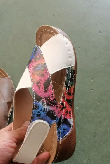 Roman sandals 2025 summer new style