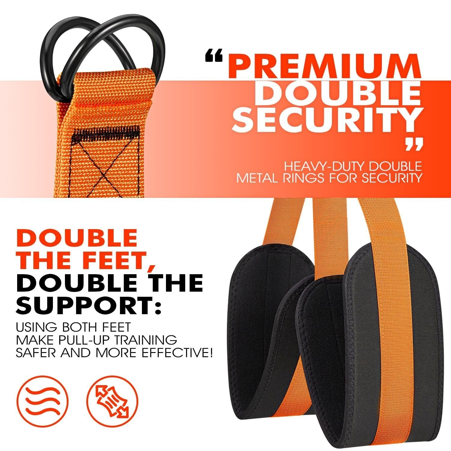 🎁Last Day Promotion 49% OFF🔥Heavy-duty Pull Up Workout Band