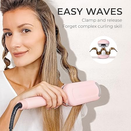 š§”Final 6 Hours: 60% OFF COMPACT Hair Waver Crimper