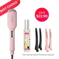 š§”Final 6 Hours: 60% OFF COMPACT Hair Waver Crimper