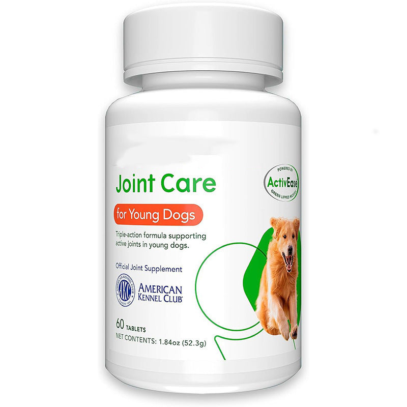 Pet Hip and Joint Supplement with Glucosamine Tablets