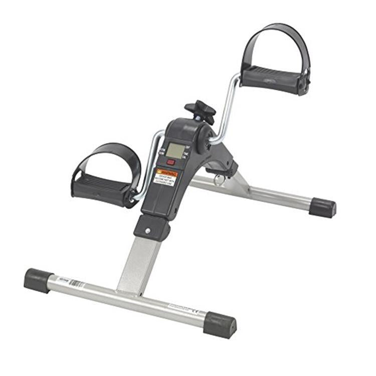 Mini fitness bike leg comprehensive trainer rehabilitation equipment stepping bike