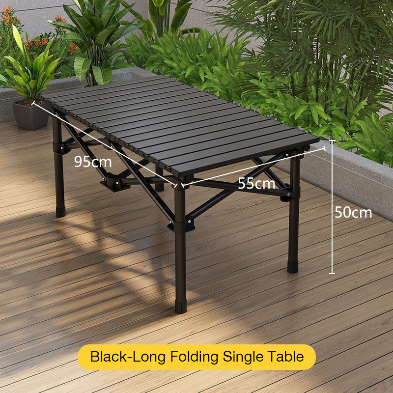 2025 Upgraded Outdoor Folding Table