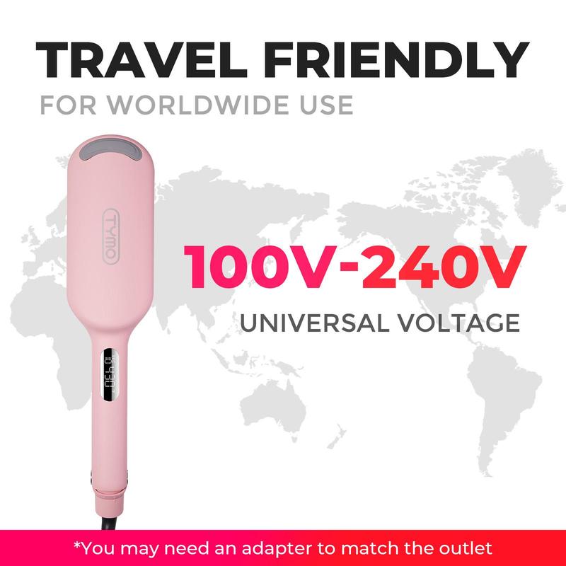 🧡Final 6 Hours: 60% OFF COMPACT Hair Waver Crimper