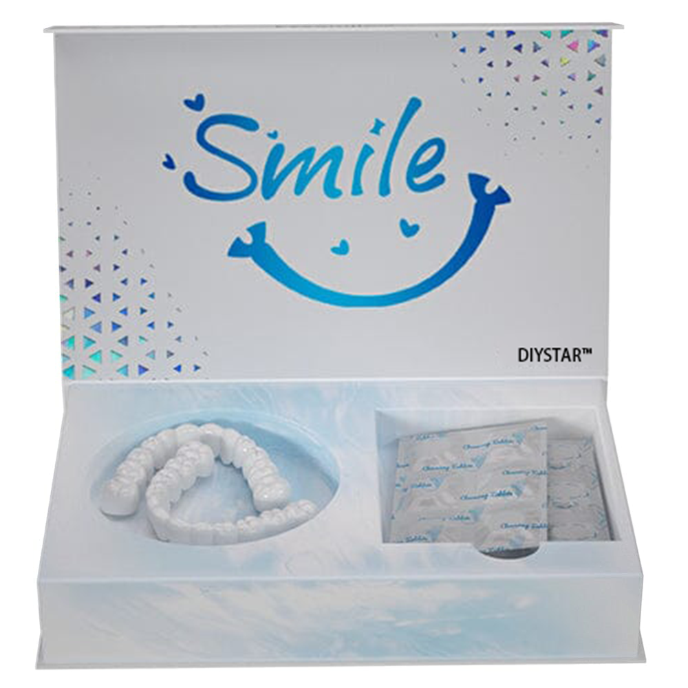 Official Store | LIFE™ Moldable Dentures🧑🏽‍⚕️Obtain American Dental Association (ADA) Certification ✅