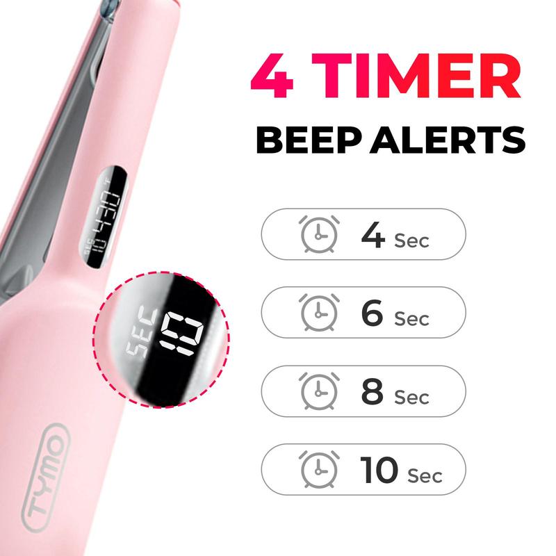 🧡Final 6 Hours: 60% OFF COMPACT Hair Waver Crimper
