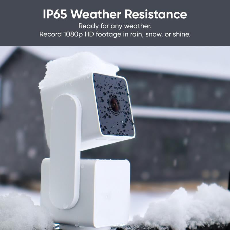 Hot-selling camera 1080p Cloud Ant smart wifi monitoring 360-degree PTZ motion tracking night vision